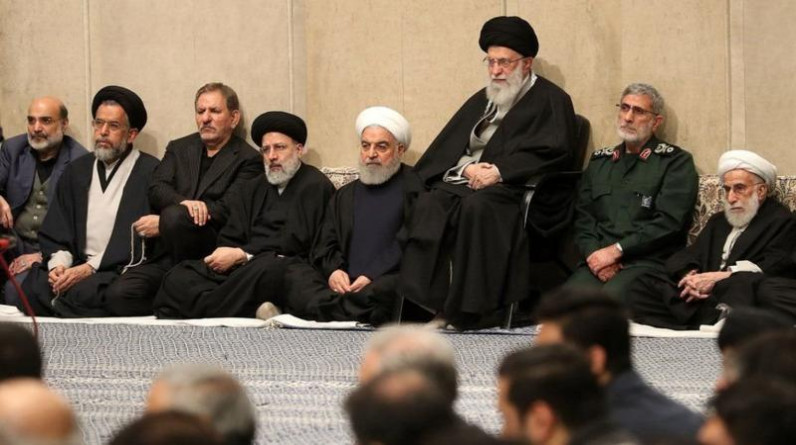 مؤسسات متداخلة ومرشد أعلى.. كل ما تريد معرفته عن تركيبة الحكم في إيران